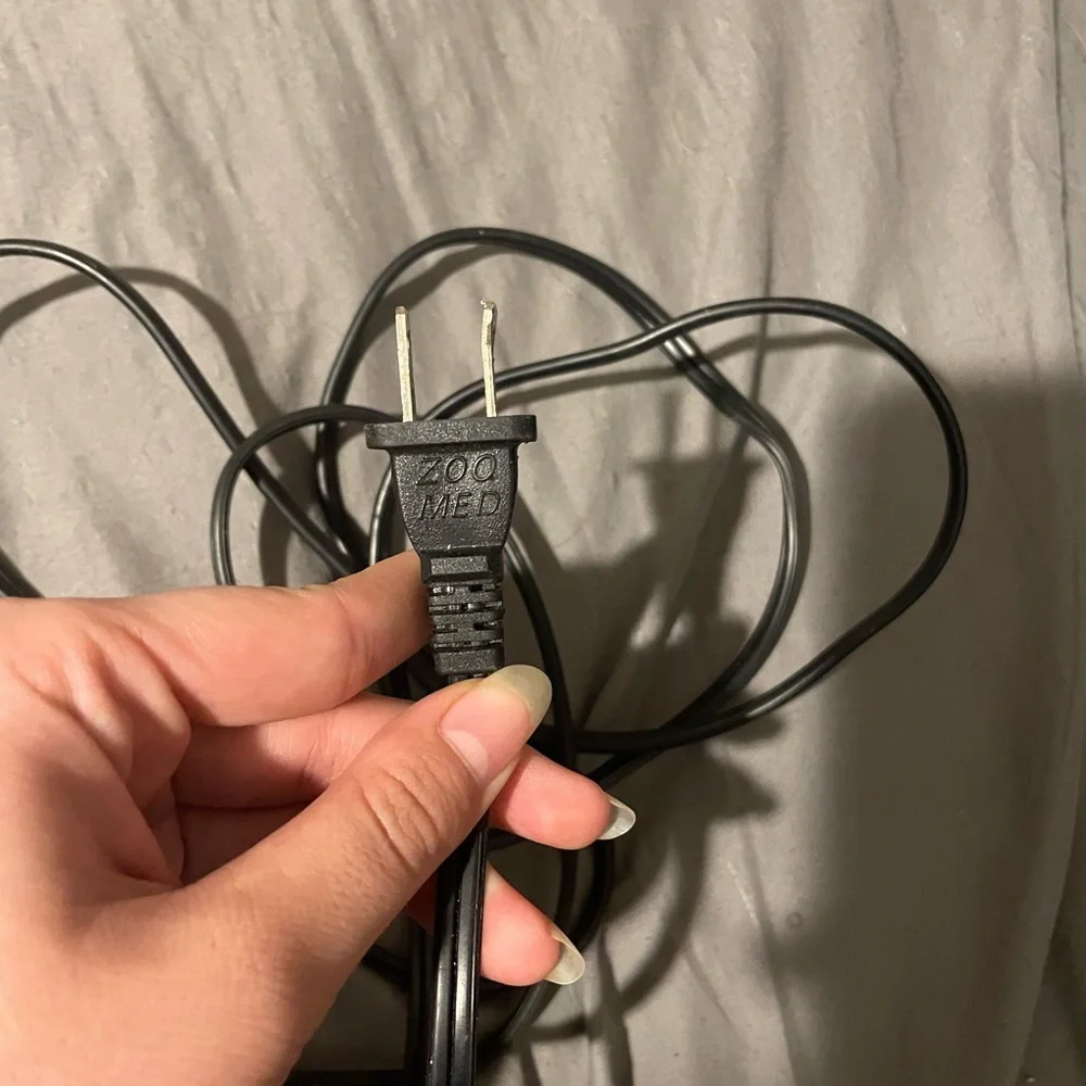 ❤️2/$25 ReptiTherm UTH Heating Pad - Black